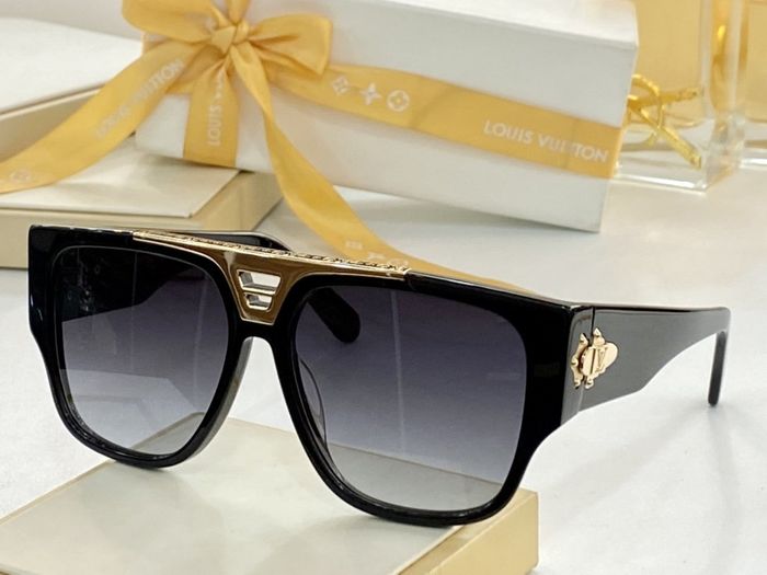 Louis Vuitton Sunglasses Top Quality LVS00898